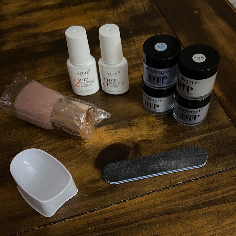 Nail Dip set